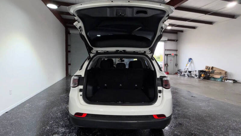 2021 Jeep Compass Sport