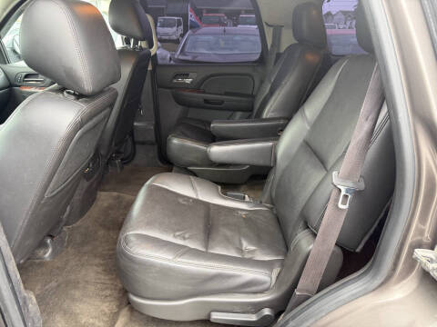 2012 Chevrolet Tahoe LTZ