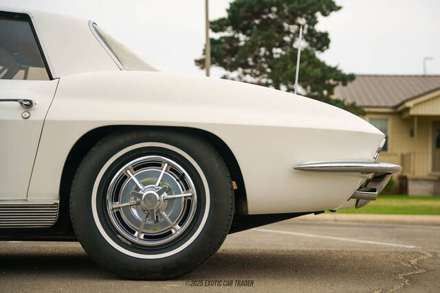 1963 Chevrolet Corvette