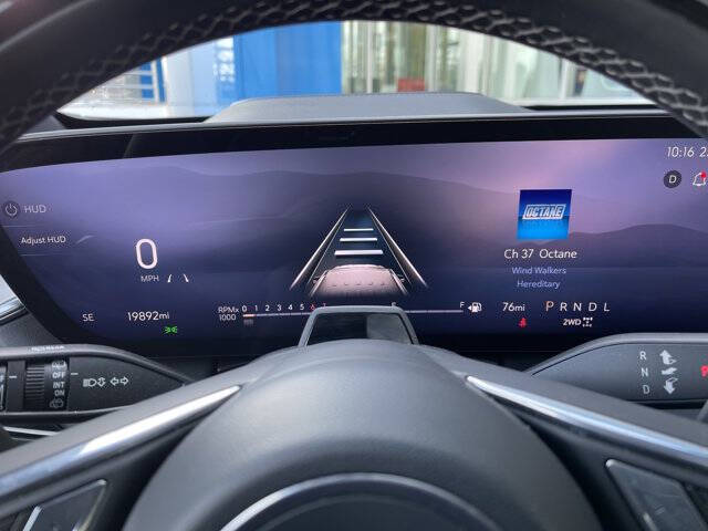 2025 Buick Enclave Avenir