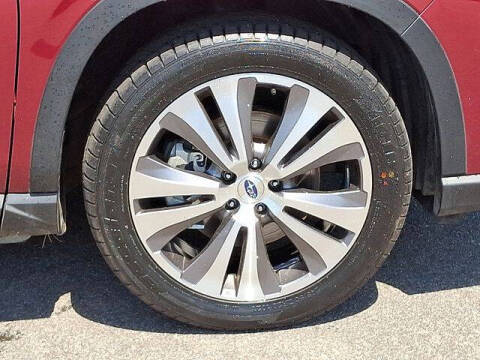 2021 Subaru Ascent Limited 8-Passenger