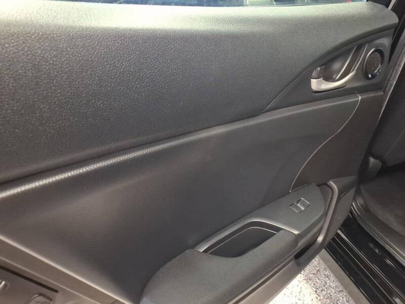 2019 Honda Civic EX