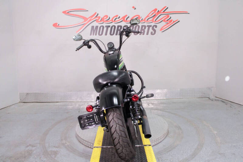 2021 Harley-Davidson Iron 1200