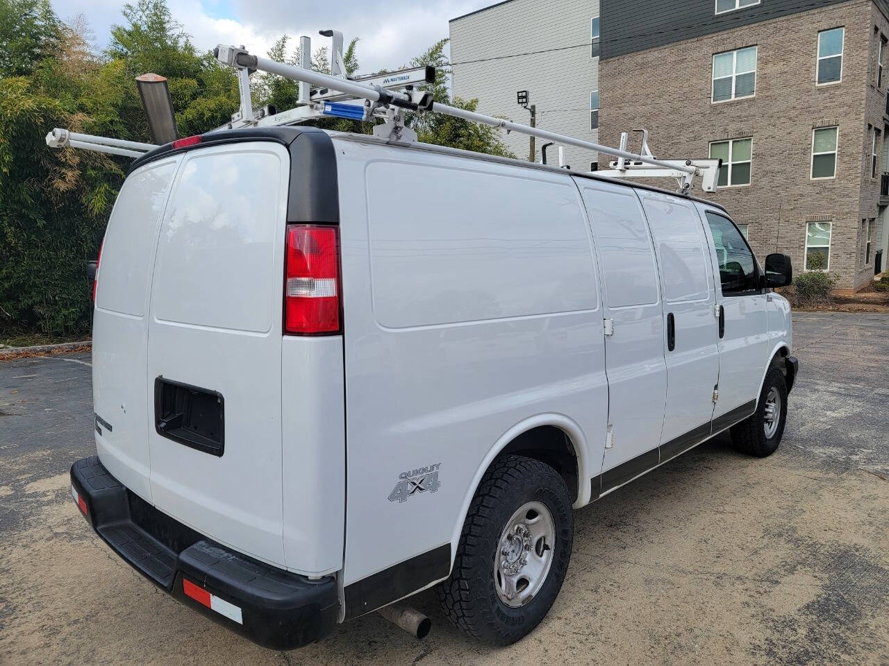 2019 Chevrolet Express for sale at Capital Motors in Raleigh, NC