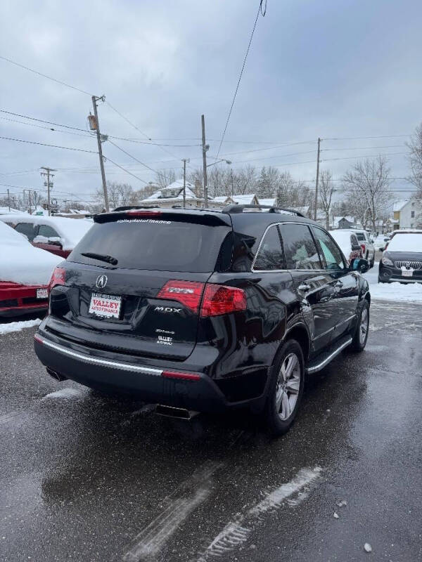 2013 Acura MDX SH-AWD w/Tech w/RES