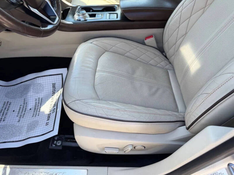 2017 Ford Fusion Platinum