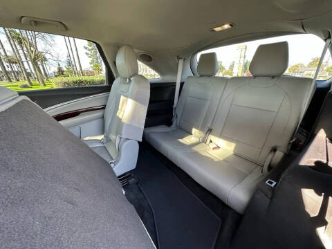 2014 Acura MDX SH-AWD w/Tech