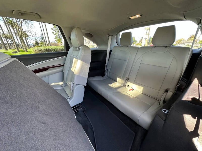 2014 Acura MDX SH-AWD w/Tech