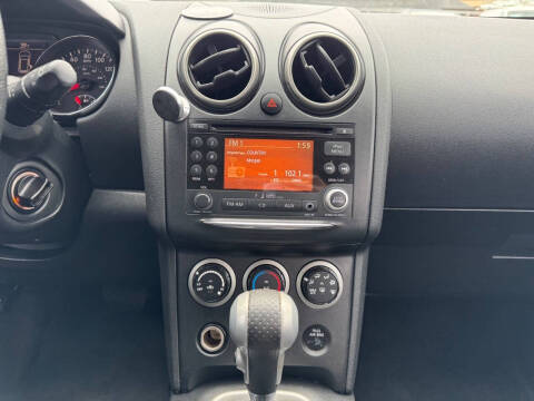 2011 Nissan Rogue S