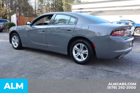 2023 Dodge Charger SXT