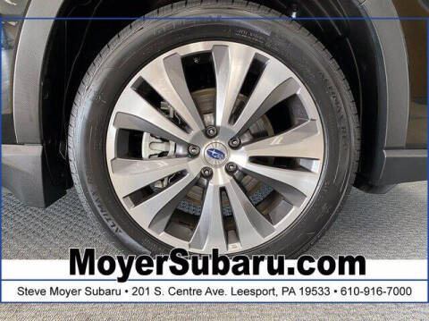 2020 Subaru Ascent Touring