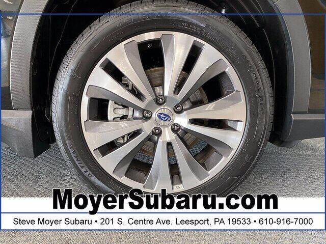 2020 Subaru Ascent Touring