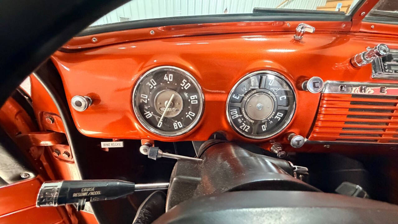 1949 Chevrolet C/K 20 Series 41
