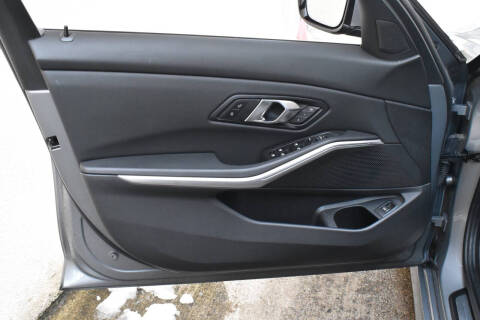 2024 BMW 3 Series 330i xDrive