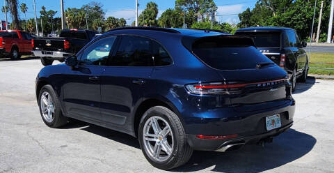 2020 Porsche Macan