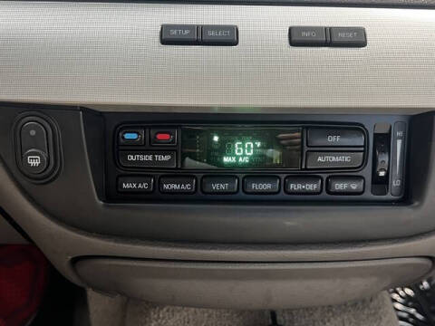 2008 Mercury Grand Marquis LS