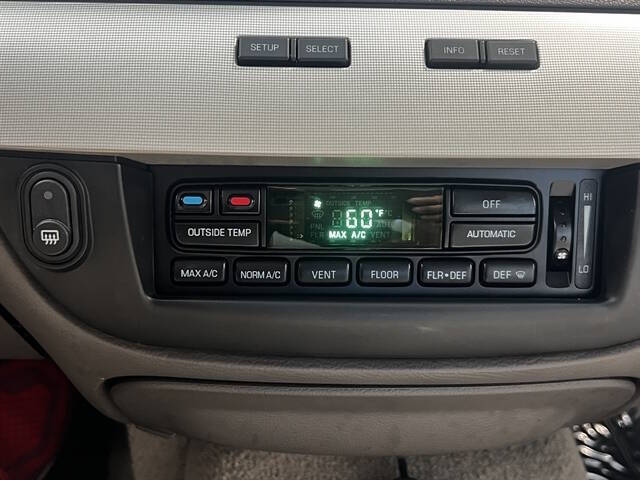 2008 Mercury Grand Marquis LS