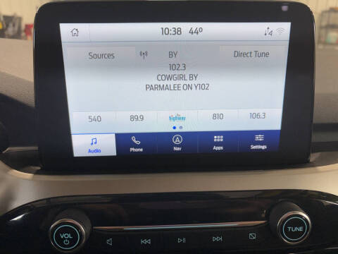 2020 Ford Escape SEL