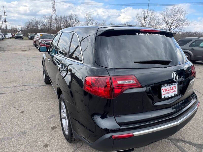 2013 Acura MDX SH-AWD