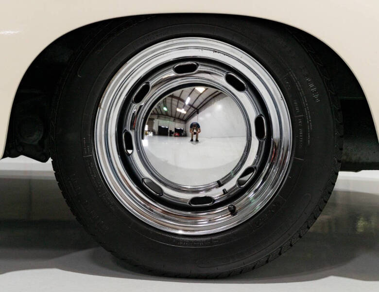 1957 Porsche 356 Speedster