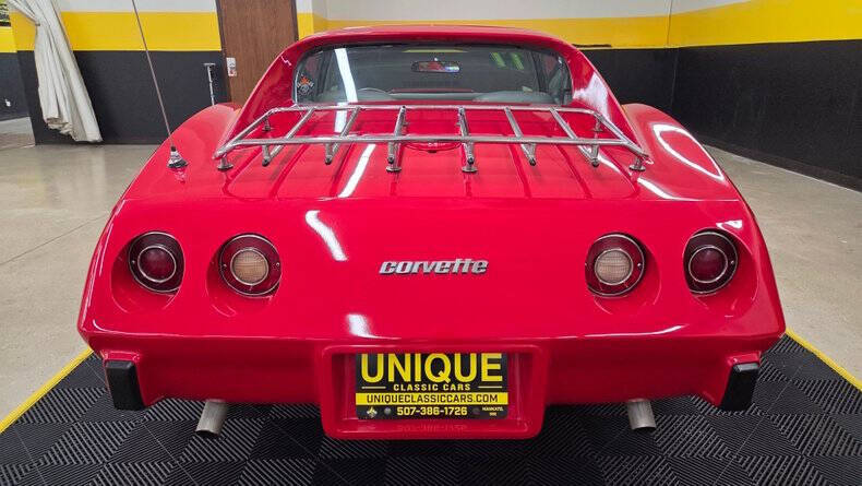 1977 Chevrolet Corvette