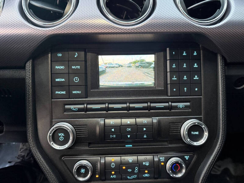 2017 Ford Mustang EcoBoost Premium