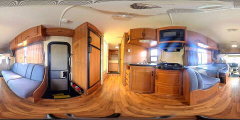 2012 Ford E-Series E-450 SD