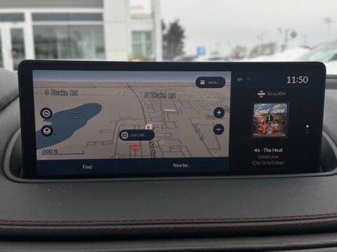 2024 Acura MDX SH-AWD Type S w/Advance Package