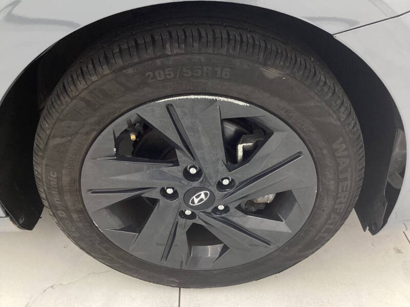 2021 Hyundai Elantra