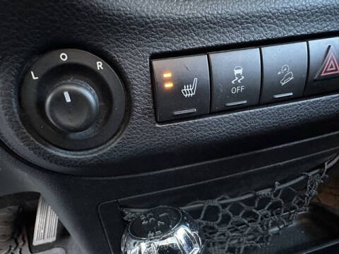 2015 Jeep Wrangler Unlimited