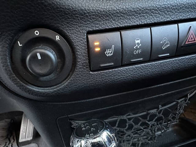 2015 Jeep Wrangler Unlimited