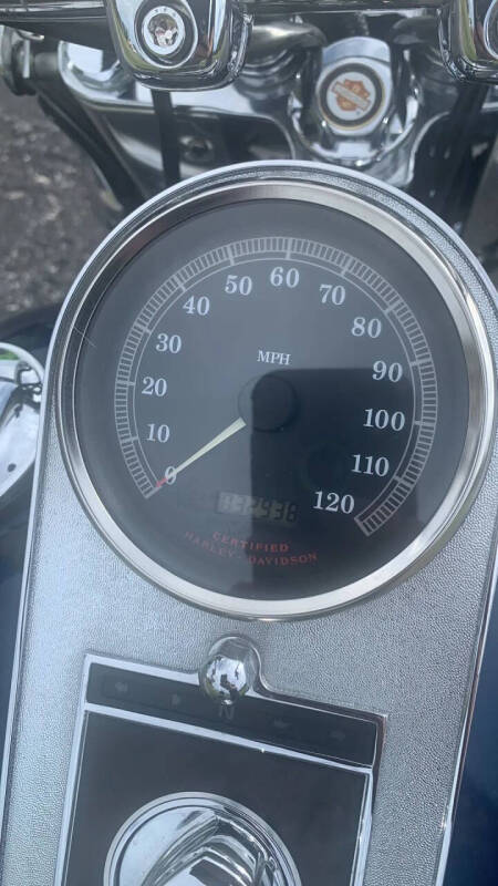 2000 Harley-Davidson FLSTC Heritage Classic