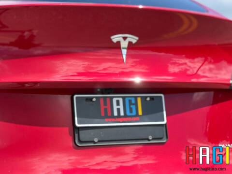 2023 Tesla Model Y Long Range