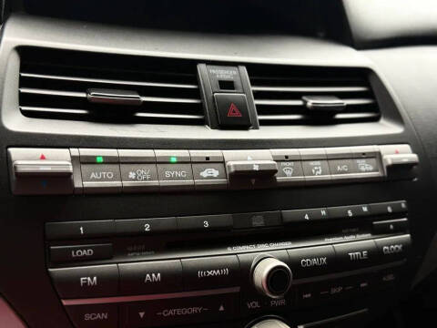 2011 Honda Accord EX-L