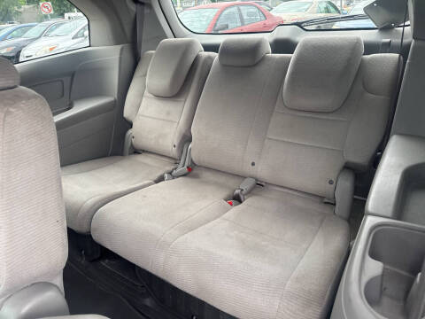 2011 Honda Odyssey EX