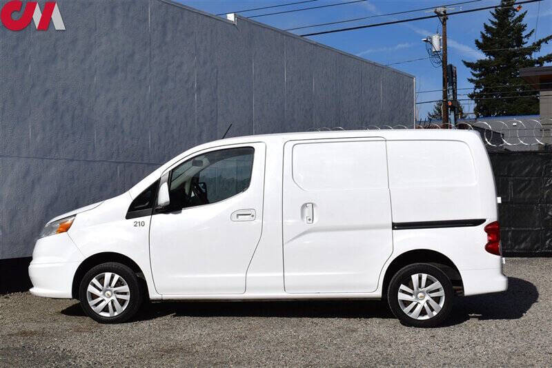 2017 Chevrolet City Express LS