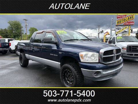 2007 Dodge Ram 1500