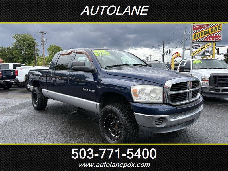 2007 Dodge Ram 1500