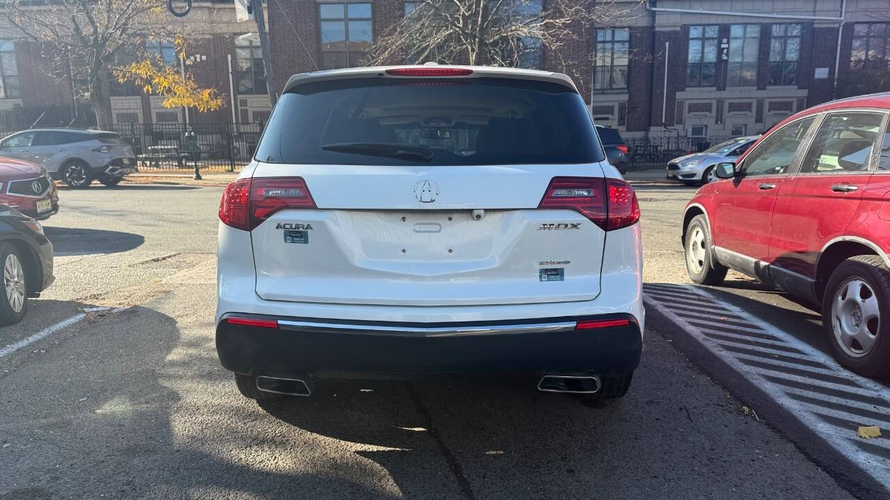 2011 Acura MDX for sale at MBM Group LLC Auto Sales in Kearny, NJ