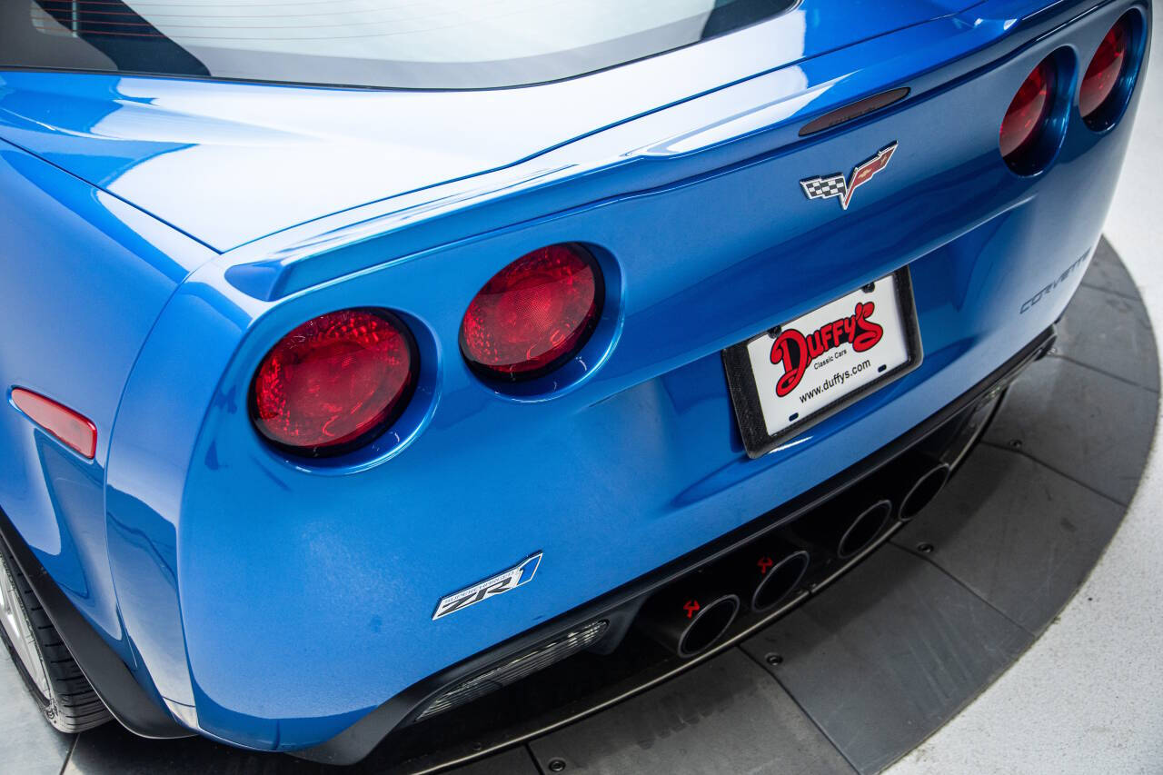 2009 Chevrolet Corvette 53