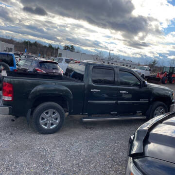 2013 GMC Sierra 1500 SLT