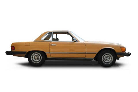 1980 Mercedes-Benz 450-Class