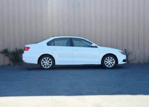 2012 Volkswagen Jetta