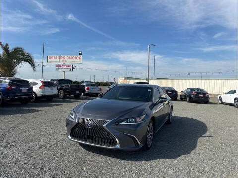 2019 Lexus ES 300h for sale at Dealers Choice Inc in Farmersville CA