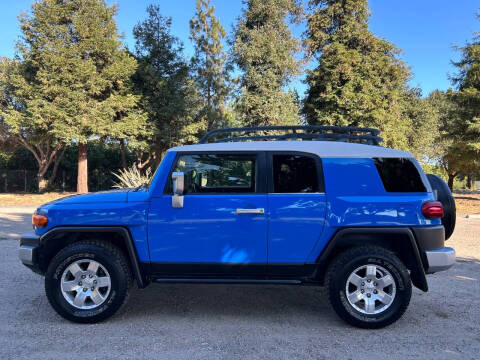 2007 Toyota FJ Cruiser