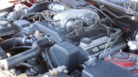 1992 Lexus SC 400