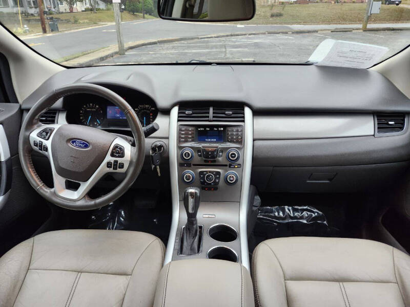 2013 Ford Edge SEL