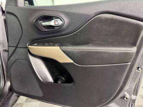 2018 Jeep Cherokee Limited