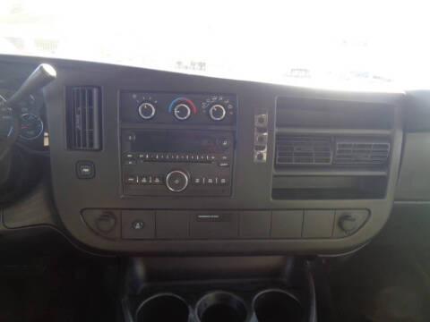 2012 Chevrolet Express 1500