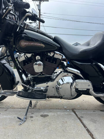 2005 Harley-Davidson Electra Glide Classic FLHTCI